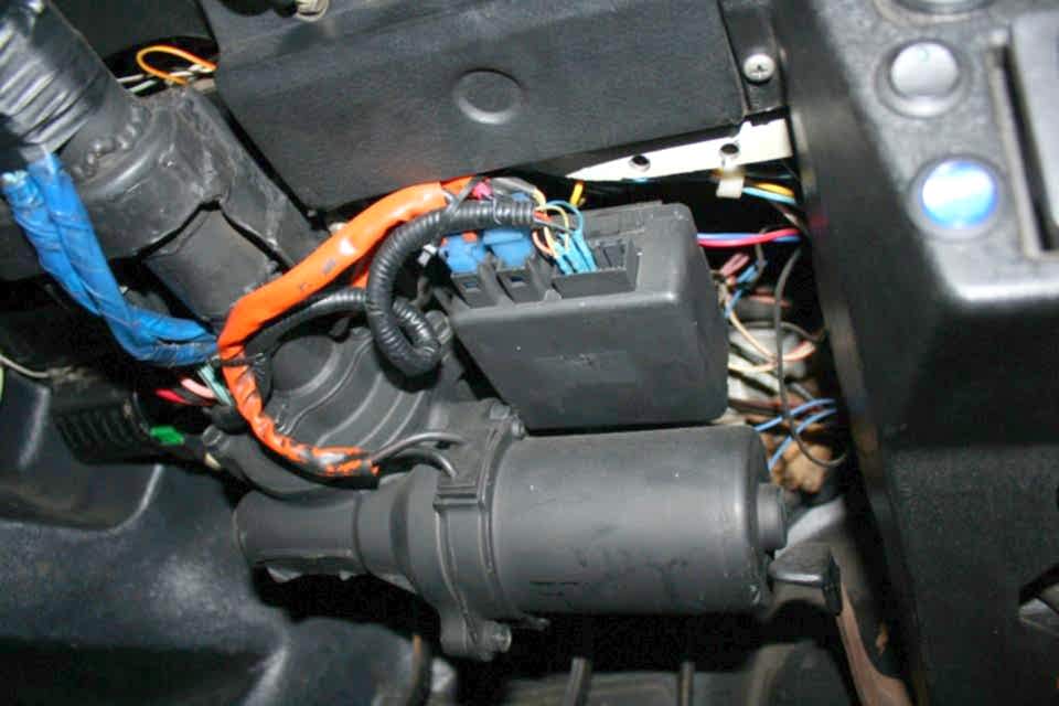 Электроусилитель руля