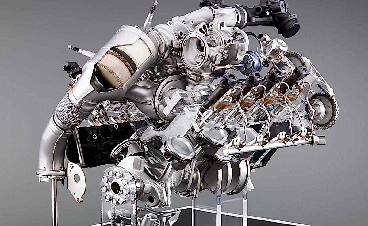 Система смазки