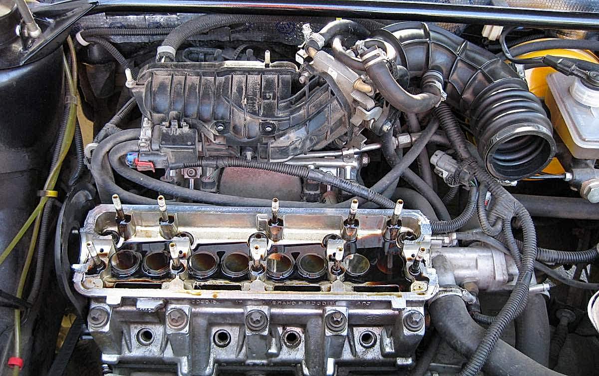 Распредвал