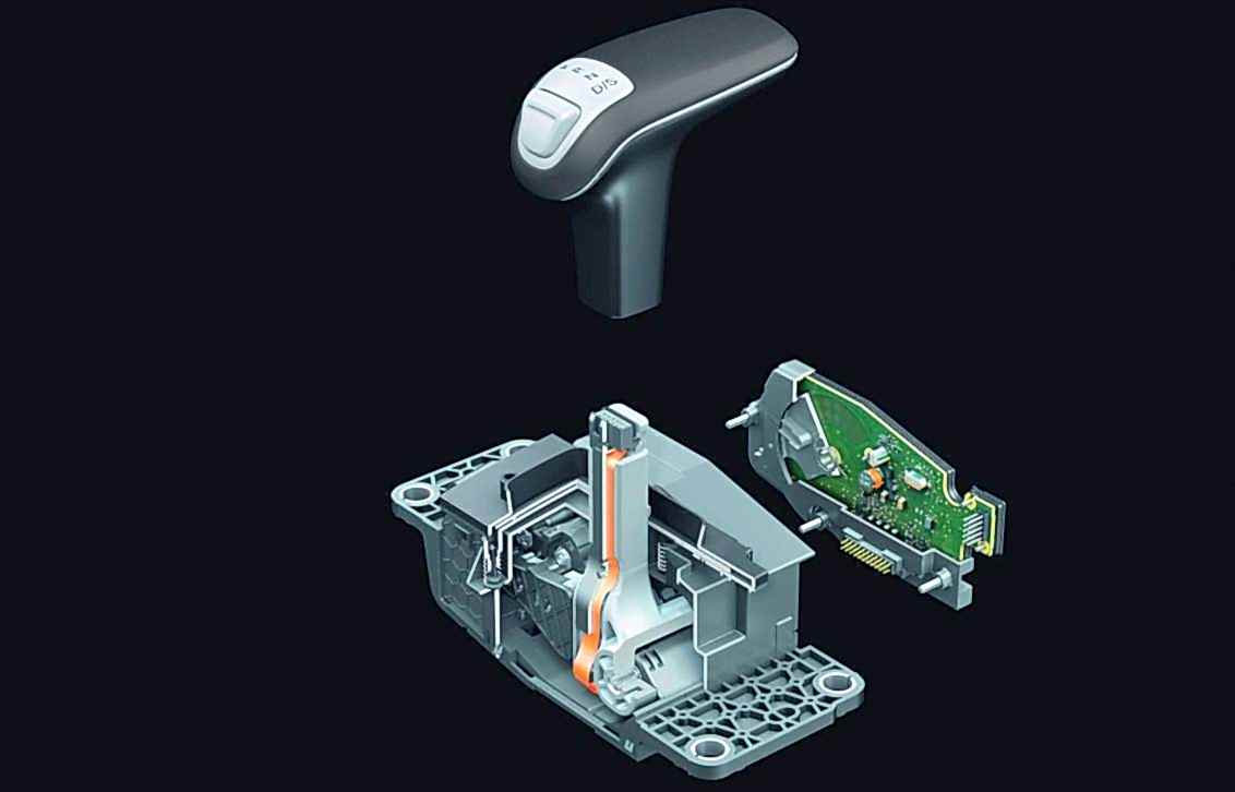 Функция Tiptronic