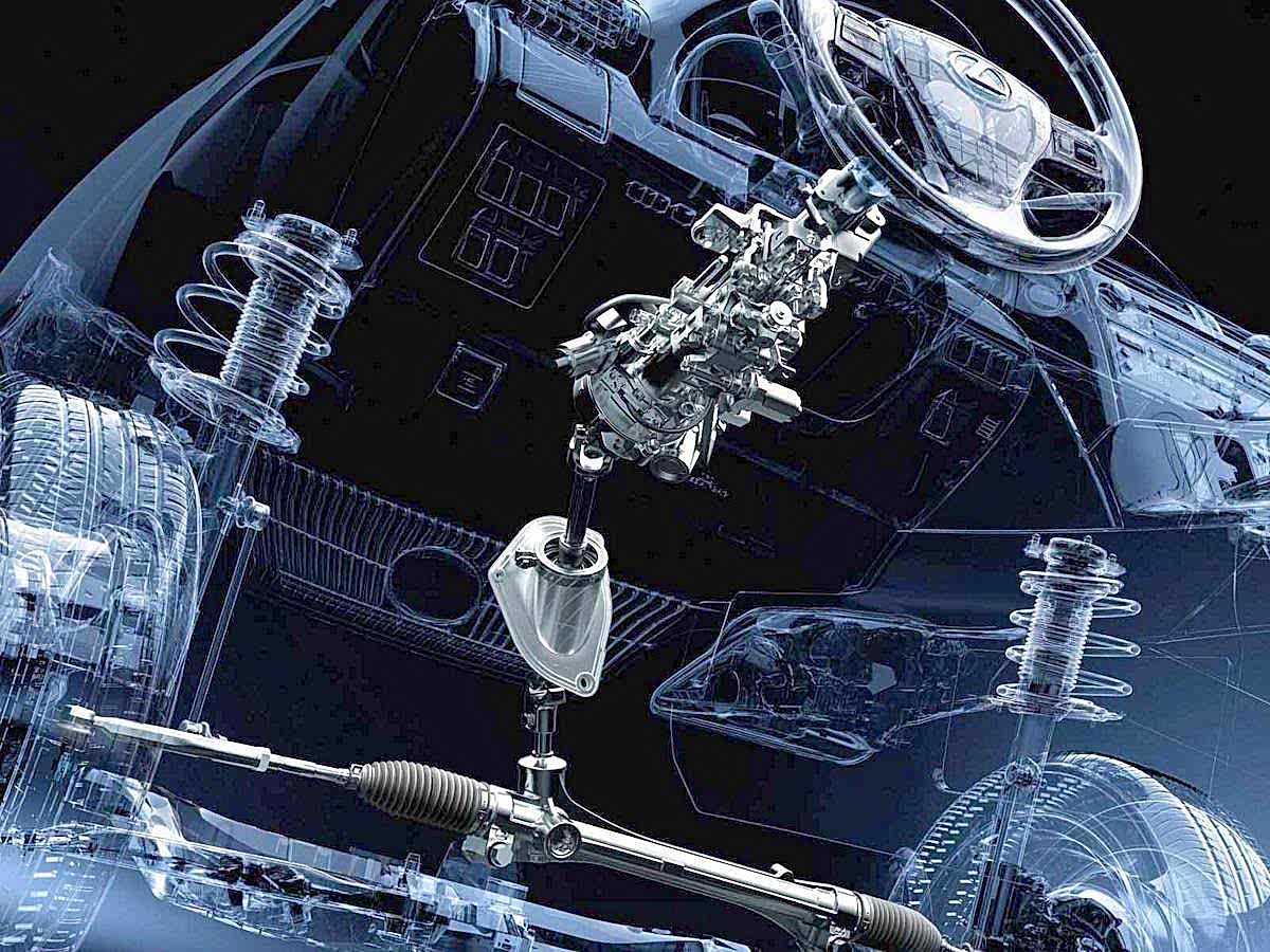 Рулевое управление