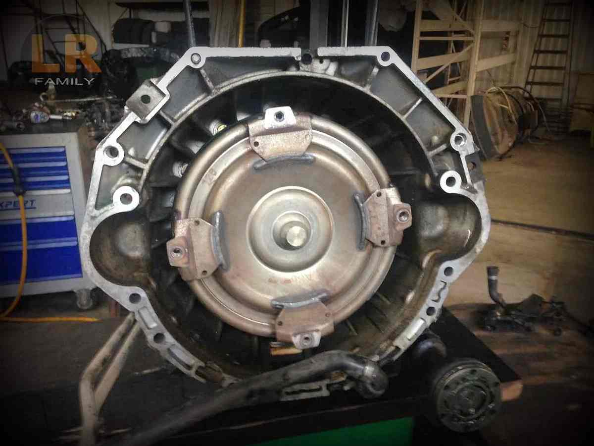 АКПП. Устройство. Принцип работы