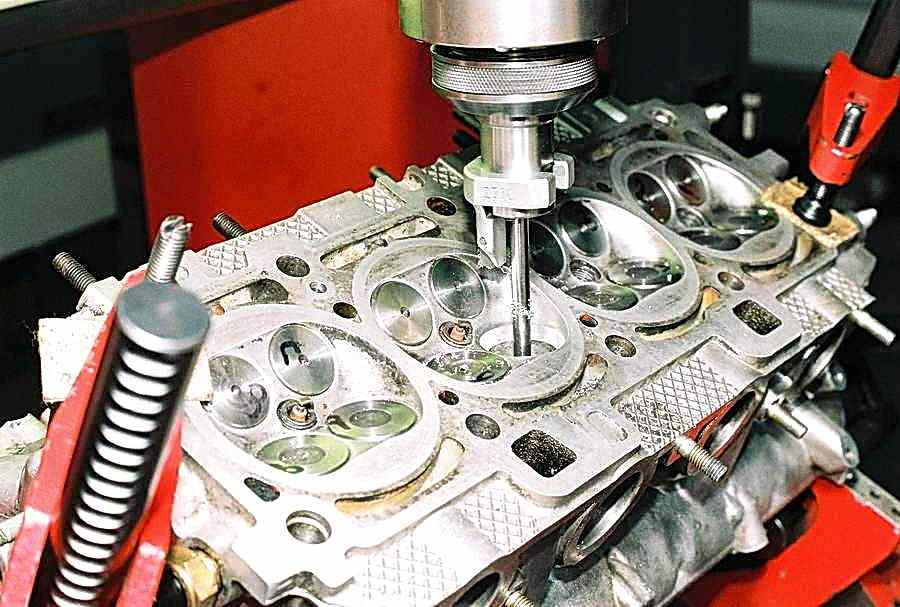 Система смазки