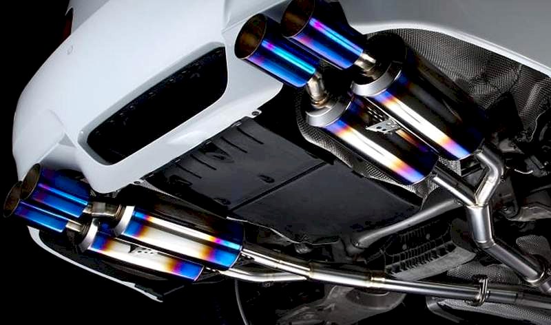 Выхлопная система