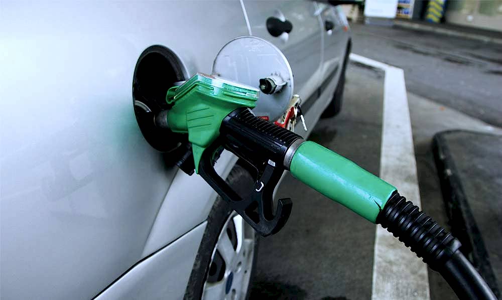 Топливный бак