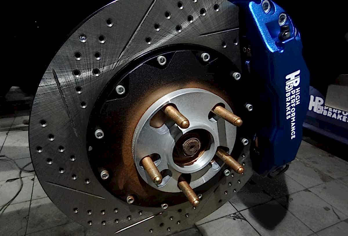 Тормозная система