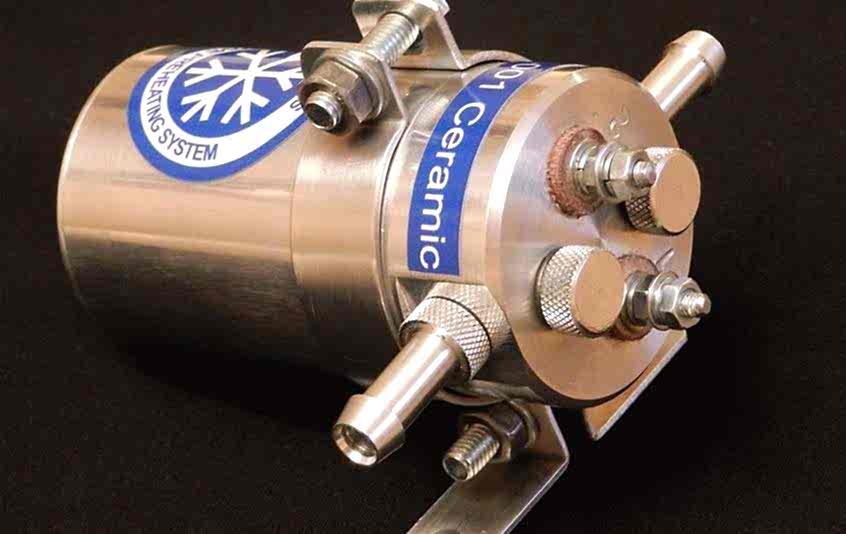 Подогреватель дизельного топлива Подогреватель дизельного топлива