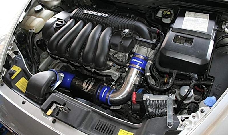 Впускная система Впускная система