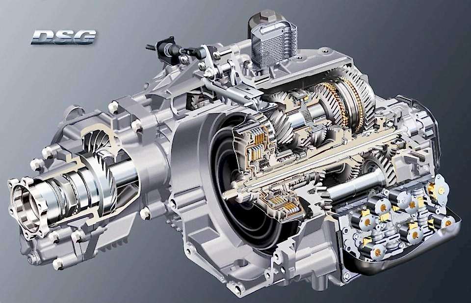 Достоинства и недостатки коробки передач DSG Достоинства и недостатки коробки передач DSG