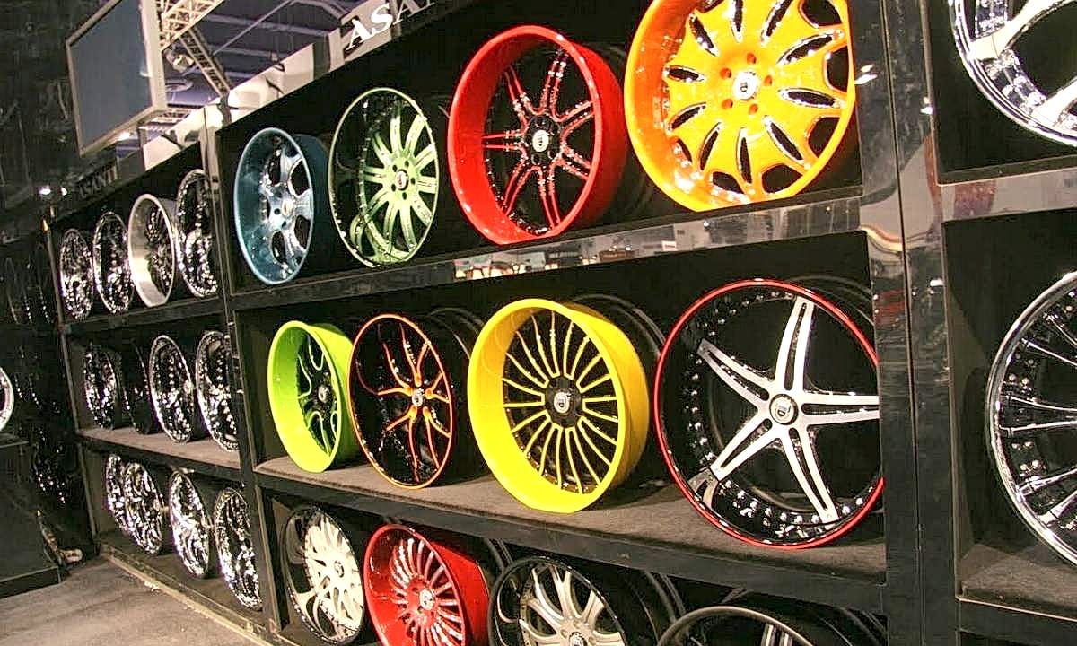 Колесо автомобиля Колесо автомобиля