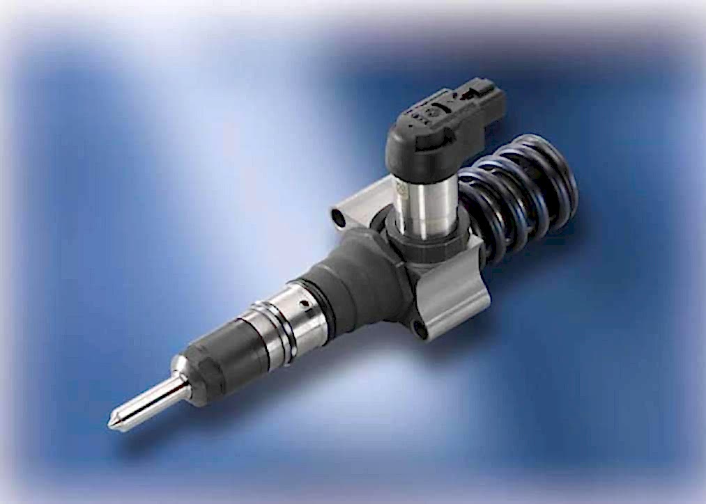 Система впрыска насос-форсунками Система впрыска насос-форсунками