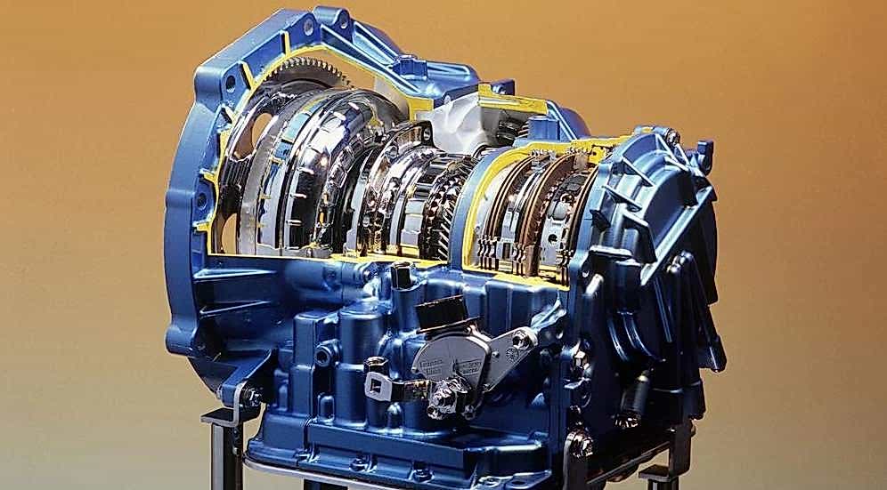 Трансмиссия