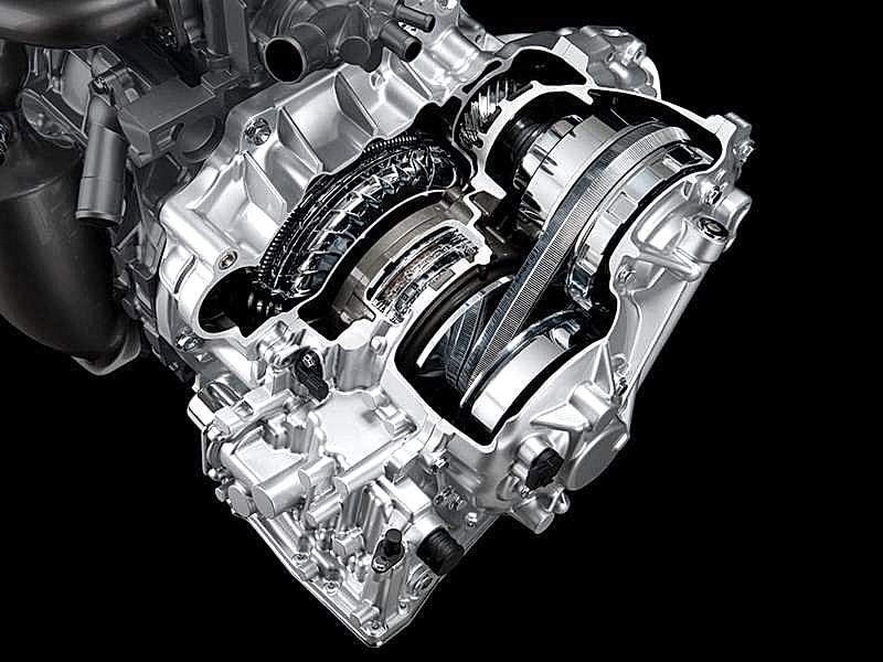 Вариатор Multitronic Вариатор Multitronic