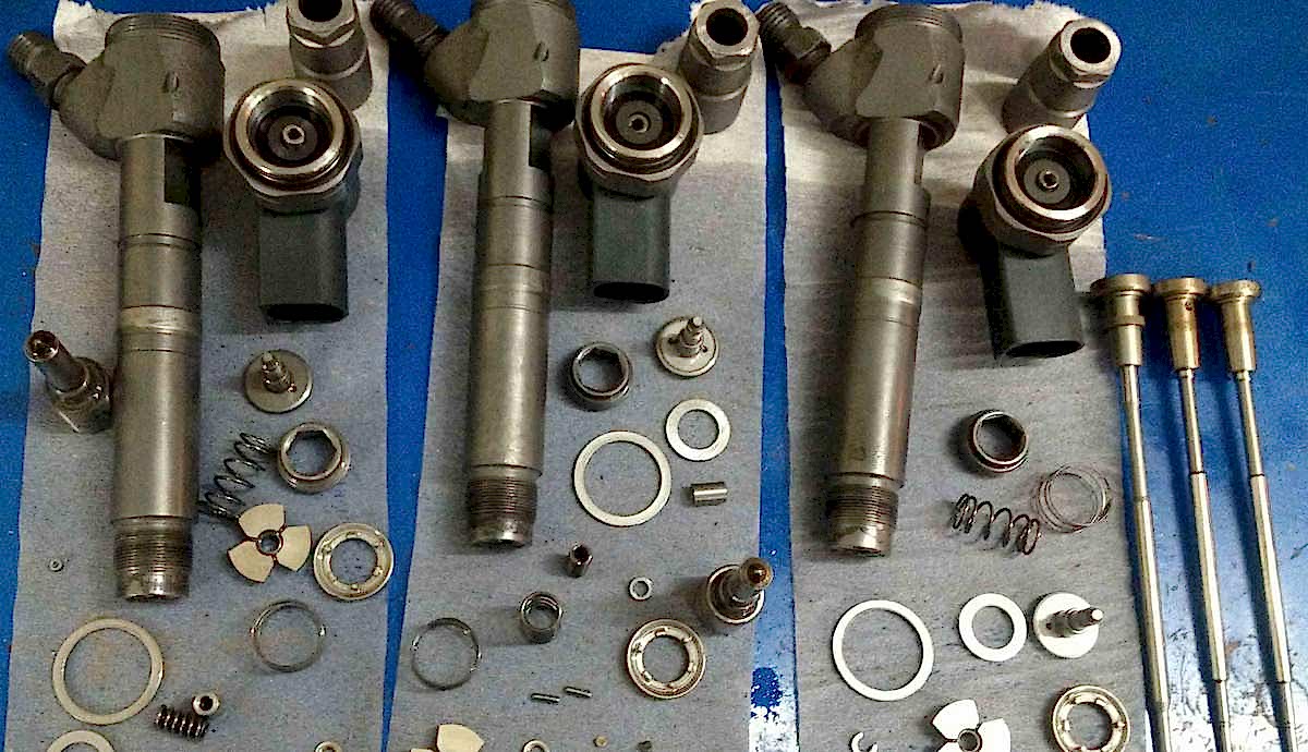 Форсунка Форсунка