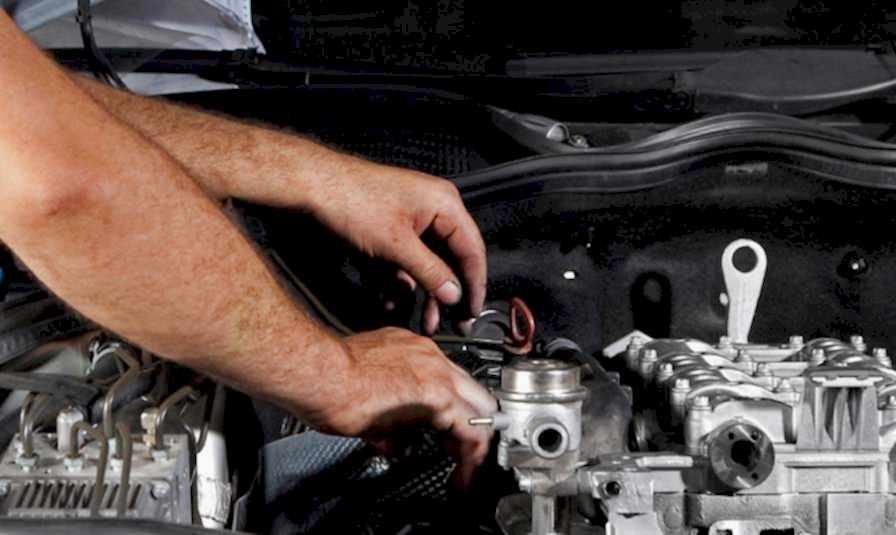 Ремонт коммерческого транспорта Пежо