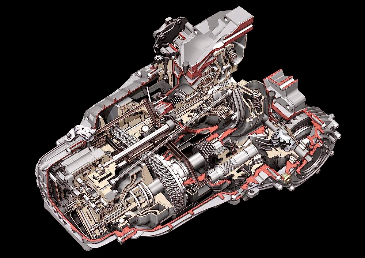 Вариатор Multitronic Вариатор Multitronic