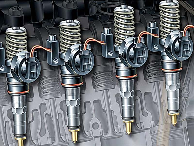Топливная система Топливная система