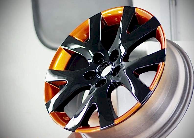 Колесо автомобиля Колесо автомобиля