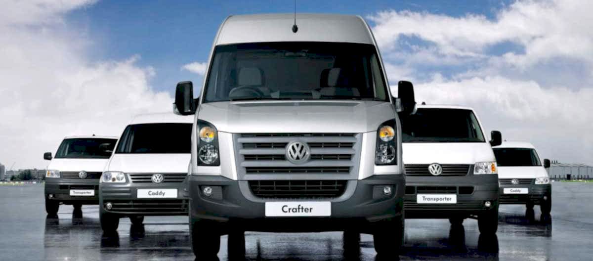 Корпоративный автопарк