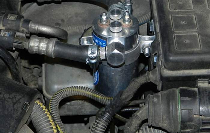 Подогреватель дизельного топлива Подогреватель дизельного топлива