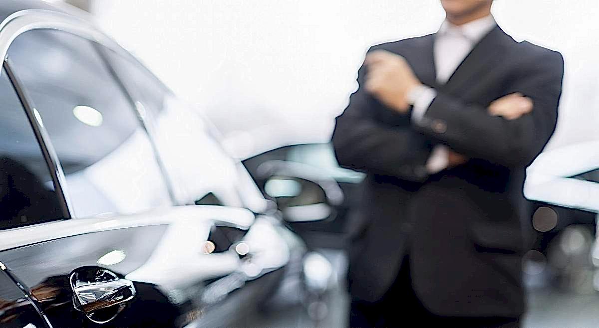 Как опознать битый автомобиль