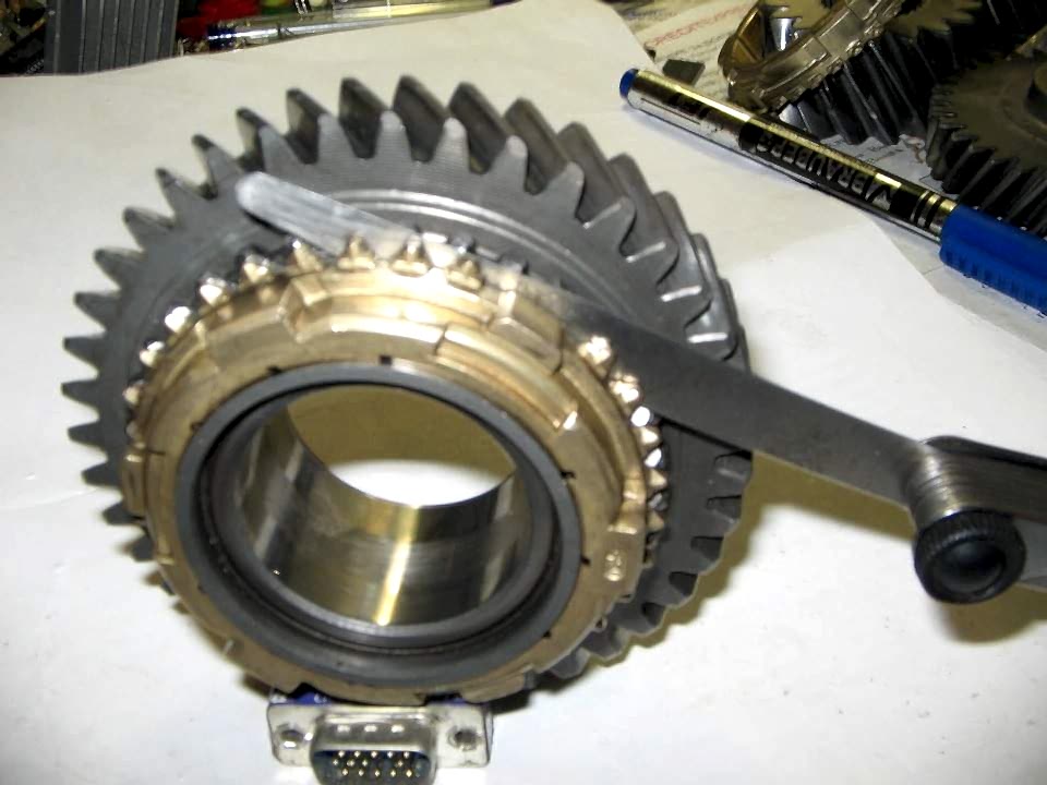 Синхронизатор коробки передач Синхронизатор коробки передач